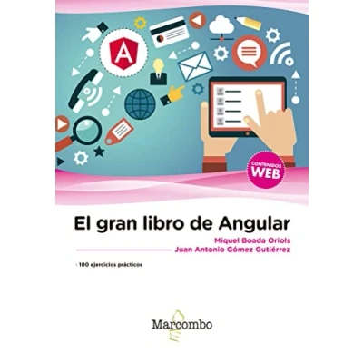 Imagen de El gran libro de Angular: 1