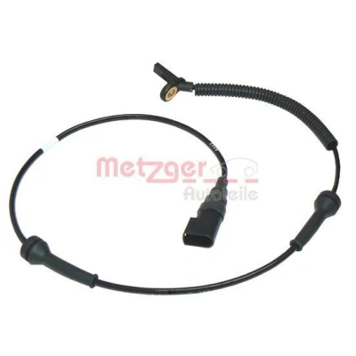 Imagen de METZGER 0900299 Sensor de ABS Eje delantero Pieza Recambio Original 2 750 FORD: Fusion Familiar