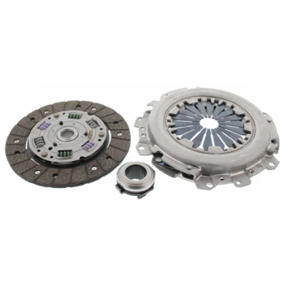 Imagen de MAPCO 10104 Kit de Embrague tres piezas con cojinete desembrague 200 RENAULT: LAGUNA 1, CLIO Super 5 Hatchback, VOLVO: 460 L