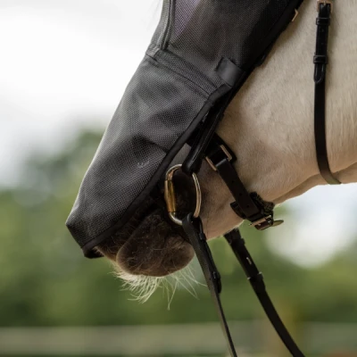 Imagen de Busse Fly Mask Riding plus