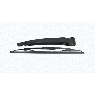 Imagen de Limpiaparabrisas Magneti Marelli 000723180300 330mm sin adaptador específico por vehículo SMART: Fortwo II Coupé, City Coupe