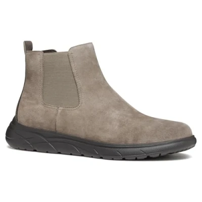 Imagen de Geox U Portello A, Bota De Tobillo Hombre, Gris La Paloma, 40 EU