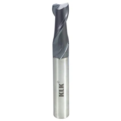 Imagen de Fresa metal duro 2 labios