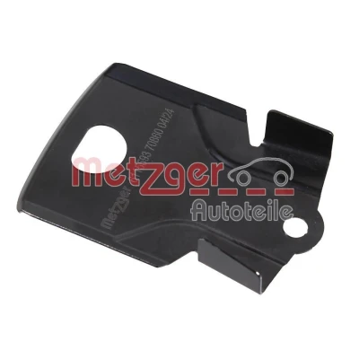Imagen de METZGER 6115593 Chapa Protectora de Disco Freno Eje delantero, izquierda, derecha