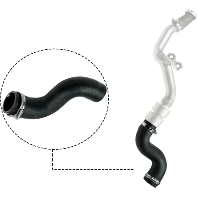 Imagen de GATES 09 0573 Manguera Turbo Silicona LAND ROVER: Range Rover Sport