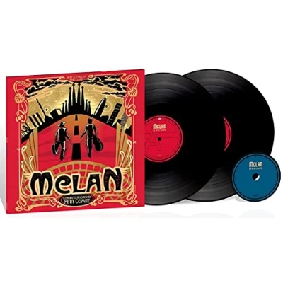 Imagen de M Clan En Petit Comité (2 Lp + Dvd) [Vinilo]