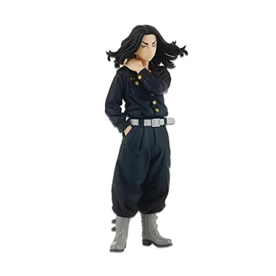 Imagen de Banpresto Figura de Accion Keisuke Baji Tokyo Revengers BP18076 17cm