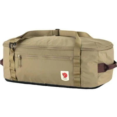 Imagen de Fjällräven HIGH Coast Duffel 22 Bolsa de deporte, Talla: One Size, Clay