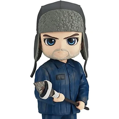 Imagen de Banpresto Figura Q Posket Hopper Stranger Things Vol.2 15cm BP18484 Multicolor