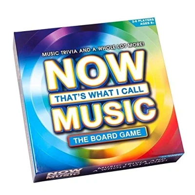 Imagen de Paul Lamond 6745 Sony Entertainment Now That&#039;s What I Call Music Board Game, Multi
