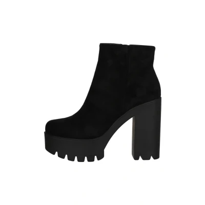 Imagen de Elara Botines Chelsea para Mujer Chunkyrayan Negro HQ115 Black 36