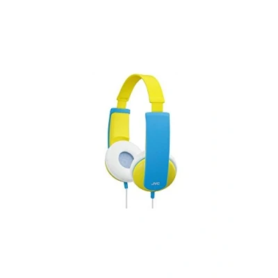 Imagen de Auriculares Infantiles Jvc Ha kd5y Amarillo