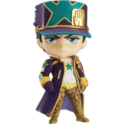 Imagen de Medicos Jotaro Kujo: Stone Ocean Ver Fig 10 cm JoJo&#039;s Bizarre nendoroid