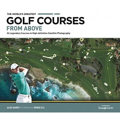Imagen de The Worlds Greatest Golf Courses From Above (ebook)