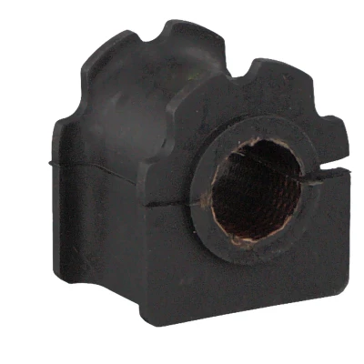 Imagen de FEBI BILSTEIN 100789 Silentblock Barra Estabilizadora Eje delantero, trasero Caucho con refuerzo textil 19,5 45 JAGUAR: X Type Berlina