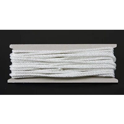 Imagen de maniver tre110 Treccia Arranque, 4 mm x 5 m, Blanco