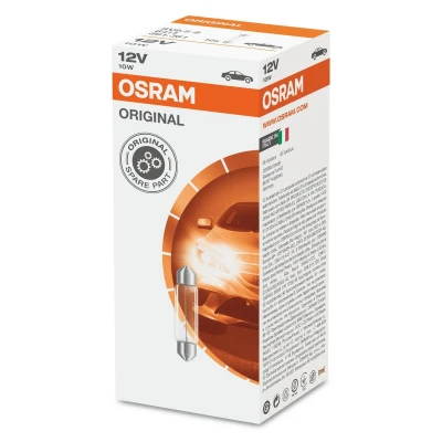 Imagen de Bombilla del panel de instrumentos OSRAM C10W Standard 12V, 10W