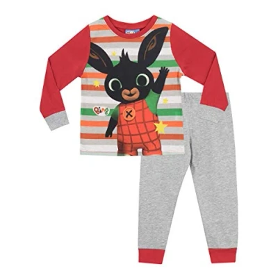 Imagen de Bing Pijama Niño Pijamas de Niños Manga LargaMulticolor 18 24 Meses