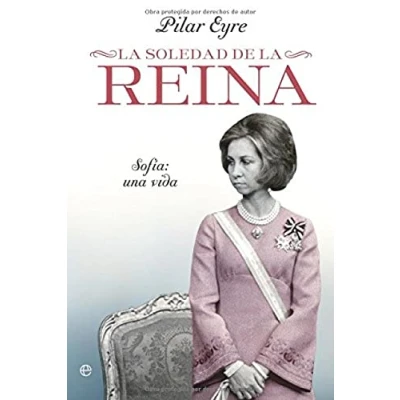 Imagen de SOLEDAD DE LA REINA,LA: Sofaia: Una Vida (SIN COLECCION)