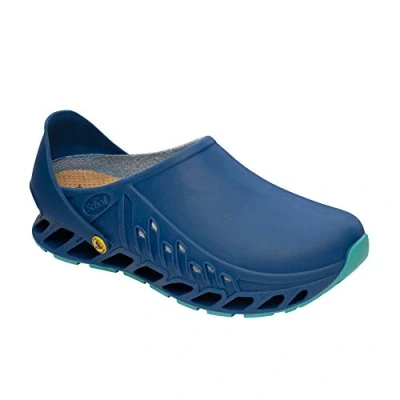 Imagen de Scholl F293781040 Evoflex Clogs, Azul, 36 EU