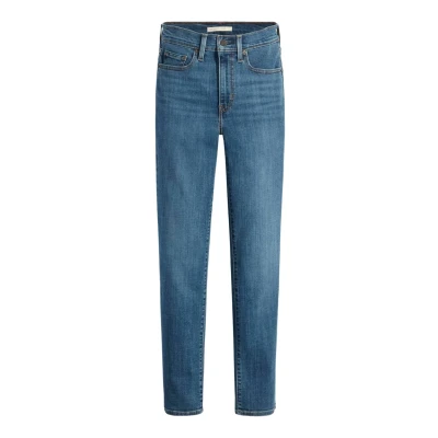 Imagen de Levi&#039;s RISE Vaqueros rectos Western white0238, Mujer, Talla: 25x30, white 0238
