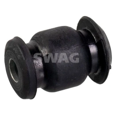 Imagen de SWAG 70 91 9472 Silentblock Brazo de Suspension Eje delantero, izquierda, debajo, delante, derecha FIAT: Panda II Hatchback