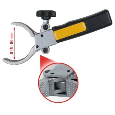Imagen de Pinza de desbloqueo, tubo flexible KS TOOLS 115.1199