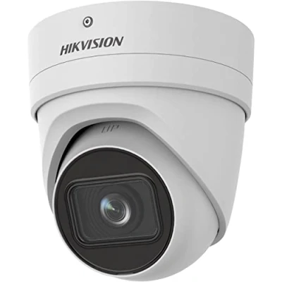Imagen de Hikvision 4K AcuSense Motorized Varifocal Turret Camera DS 2CD2H86G2 IZS