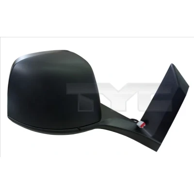 Imagen de Espejo retrovisor Tyc 310 0249 derecha para ajuste elect. espejo, convexo, calefactable FORD: Transit Connect Mk2 Familiar