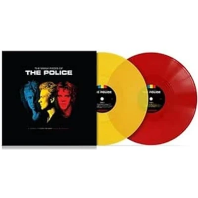 Imagen de Many Faces Of The Police Vinilo