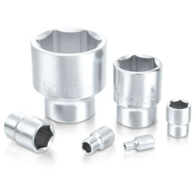 Imagen de Herramientas TOPTUL 1/4 &quot; 12 mm 6 kant