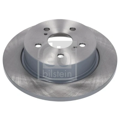 Imagen de FEBI BILSTEIN 179054 Disco de freno Eje trasero 292 11 5 114,3 macizo revestido TOYOTA: C HR