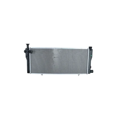 Imagen de NRF 507120 Radiador, refrigeración del motor Aluminio 601 275 32 Aletas soldadas PEUGEOT: 205 II Hatchback, I Hatchback