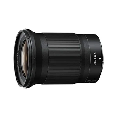 Imagen de Nikon Nikkor Z 20 mm f/1.8 S, Lente ultragrandangular Brillante de Longitud Focal Fija f/1.8, Negro, Tarjeta Nital: 4 años garantía