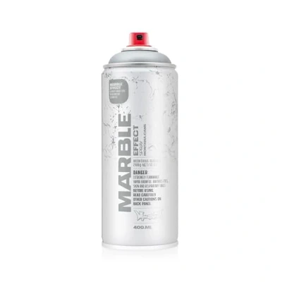 Imagen de 415371 Montana Mármol EFFECT Silver 400 ml (EMSILVER)
