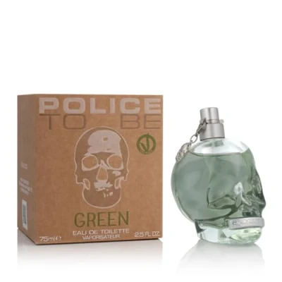 Imagen de Police To Be Green Eau de Toilette 70 ml