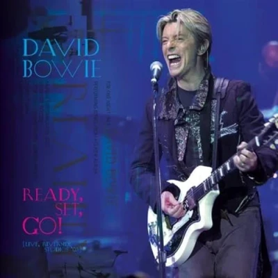Imagen de Audio Cd David Bowie Ready, Set, Go! Live, Riverside Studios &#039;03 (Record Store Day 2025)
