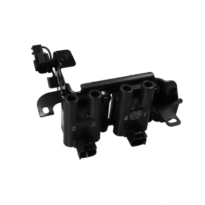 Imagen de DENSO DIC 0115 Bobina de encendido 5 DIN con pinza/grapa HYUNDAI: Matrix, Coupe II, ACCENT 3 Stufenheck, KIA: Cerato Berlina
