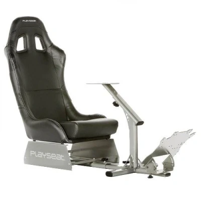 Imagen de Blade Playseat Evolution New para Juegos, Altura ajustable, Color Negro (Solo Asiento)