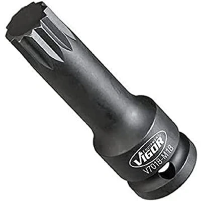 Imagen de VIGOR V7018 M18 Cubos insertables 78, 78 12,5 (1/2&quot;)