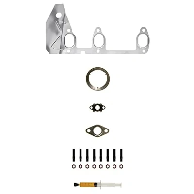 Imagen de AJUSA JTC12270 Juego de montaje, turbocompresor syringe with oil con juntas instrucciones montaje SEAT: Ibiza 3, 4, Córdoba II Berlina