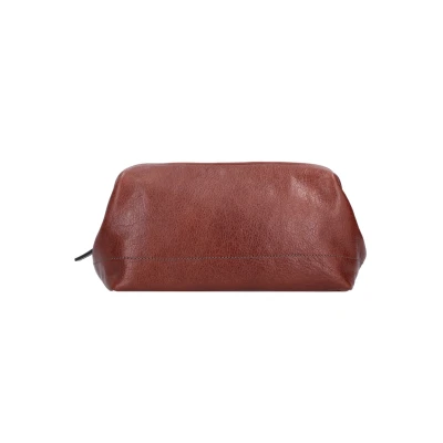 Imagen de Fossil Travel Neceser, Talla: One Size, Cognac