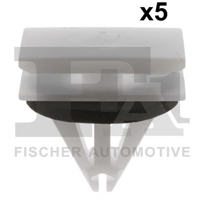 Imagen de FA1 13 40026.5 Clip, listón blanco