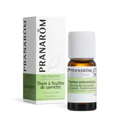 Imagen de PRANAROM Tomillo Marroquí Aceite Esencial AEQT 10ml