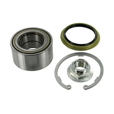 Imagen de SKF VKBA 3935 Juego de cojinete rueda con anillo retención 76 KIA: Carnival 2, I