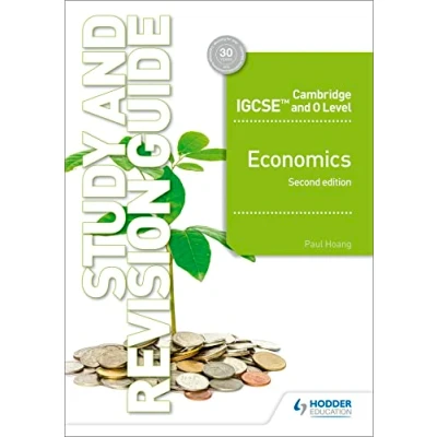 Imagen de Cambridge Igcse And O Level Economics Study Revision Guide 2nd Edi