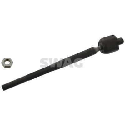 Imagen de SWAG 81 92 3645 Rotula Axial de Direccion Eje delantero, izquierda, derecha 240 con contratuerca TOYOTA: Yaris I Hatchback