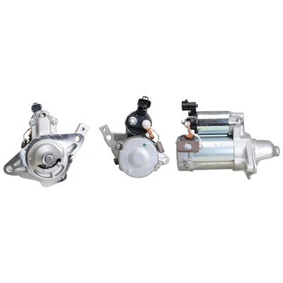 Imagen de DRI 335272132 Motor de arranque 12 1,6 13 &quot;30&quot;M8 B+, PLUG ++ 74 TOYOTA: Yaris III Hatchback