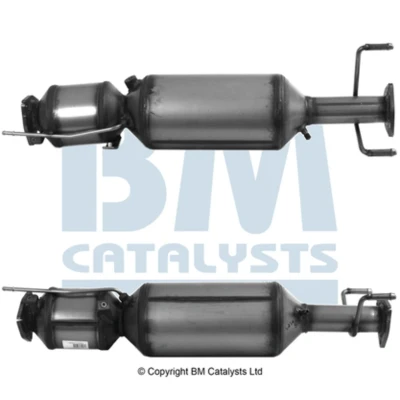 Imagen de Filtro de partículas, sistema escape BM CATALYSTS BM11085H