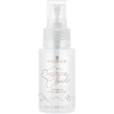 Imagen de ESSENCE BRUMA FACIAL HIDRATANTE CATCHING CLOUDS LIKE A BREATH OF FRESH 55 ML